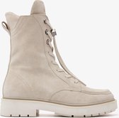 VIA VAI Alexis Megan Veterboots - Beige - Maat 40