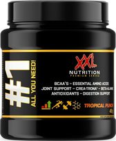 XXL Nutrition #1 All You Need! Sinaasappel 465 gram