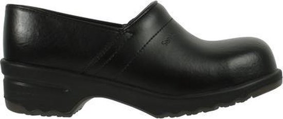 Sanita klompen Duty Nitril 1080 Roze 8558 Maat 43 Kleur Roze