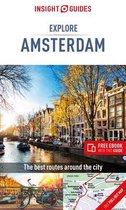 Insight Guides Explore- Insight Guides Explore Amsterdam (Travel Guide eBook)