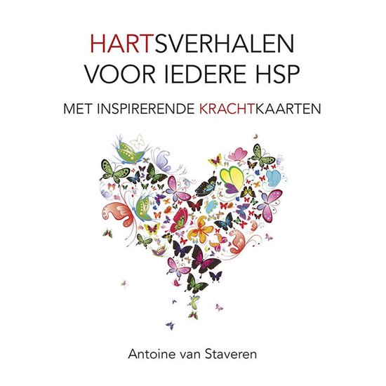Hartsverhalen voor iedere HSP - cover