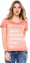 Cipo & Baxx T-shirt