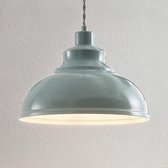 Lindby - hanglamp - 1licht - metaal - H: 19.7 cm - E27 - licht