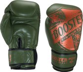 Booster (kick)bokshandschoenen Pro-Shield 3 Groen/Oranje 14oz