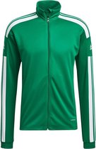 adidas - Squadra 21 Training Jacket - Trainingsjack - L - Groen