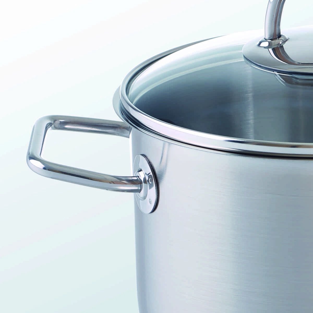 Fissler Viseo pannenset - 5-delig - Vaatwasserbestendig