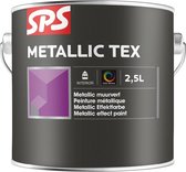 SPS Metallic 1 liter  - RAL 7016