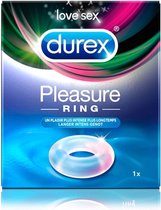 Durex Pleasure Ring - Cockring - 1 stuk