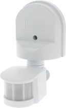 Bol.com Q-Link bewegingsmelder – opbouw – 1200W – IP44 – wit aanbieding