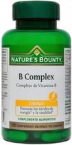 Nature's Bounty B-complex 100 Comprimidos Recubiertos