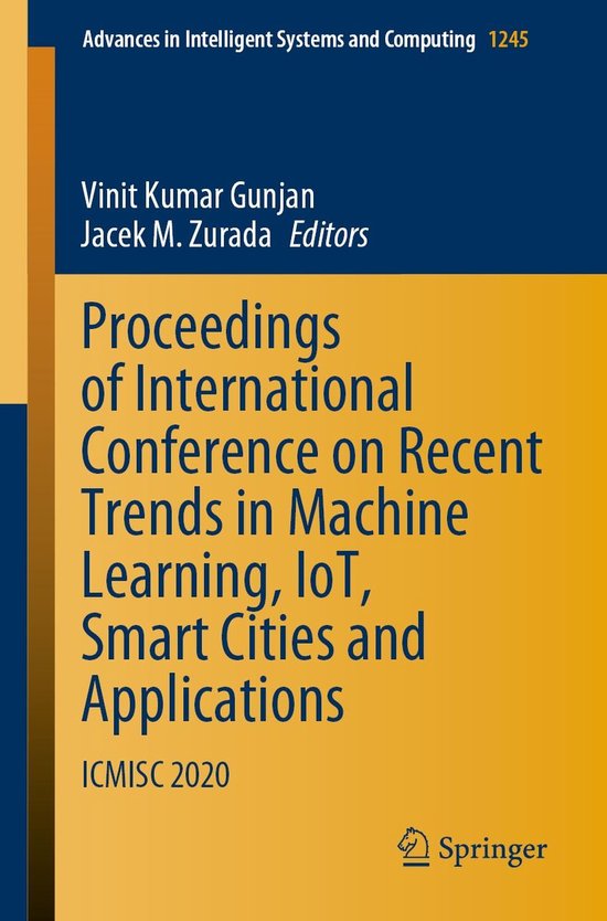 Springer Nature Proceedings excluding Computer Science - Pro ... - cover