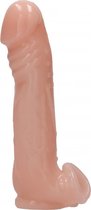 Ultimate Temptation Extender Sleeve - Flesh