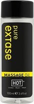 Hot-Hot Massageoil Pure Extase 100 Ml-Massageolie