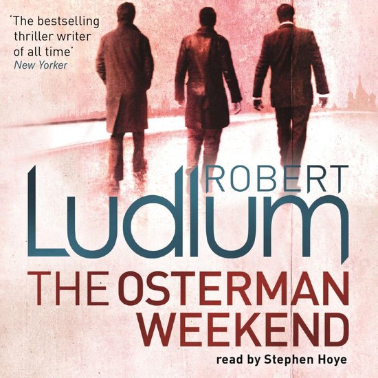 The Osterman Weekend - cover