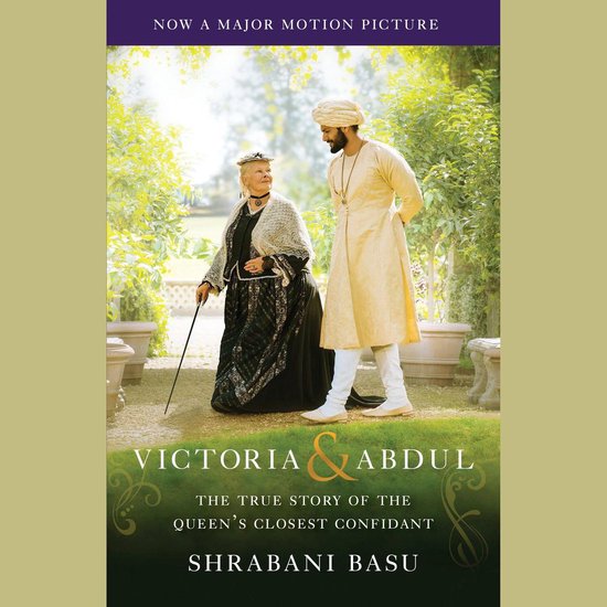 Victoria & Abdul (Movie Tie-in) - cover