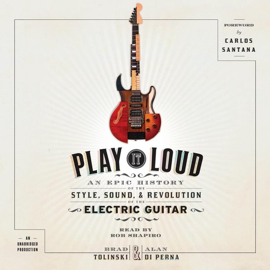 Play It Loud - cover