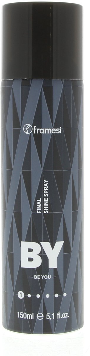 Framesi Glansspray BY Be You Finish Final Shine Spray