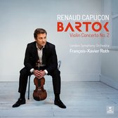 Bartok: Violin Concertos Nos. 1 & 2 (180G Vinyl Lp)