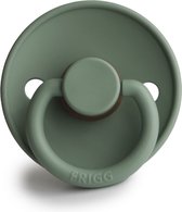 FRIGG Fopspeen - Natuurlijk rubber Classic (0-6maanden) T1