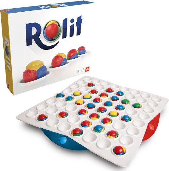 Afbeelding van het spel Rolit