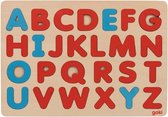 Alfabet puzzel in Montessori-stijl - Goki (57453)