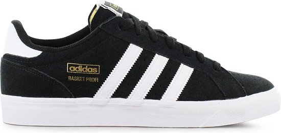 adidas Originals Basket Profi Lo - Heren Sneakers Sport Casual Schoenen  Zwart FX3075 - | bol.com