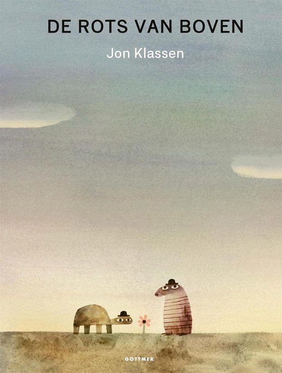 De rots van boven, Jon Klassen | 9789025774493 | Boeken | bol.com