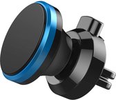 Magneet Telefoon Houder - voor in de auto - Ventilatierooster - Blauw