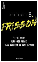 Policier - Coffret Frisson n°8 - Élie Berthet, Alphonse Allais, Jules Quesnay de Beaurepaire