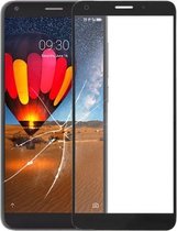 Voorscherm buitenste glazen lens voor ZTE Blade V9 Vita V0920 (zwart)