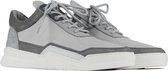 Filling Pieces Sneaker Grijs  - Maat 41 - Heren - Herfst/Winter Collectie - Leer