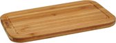 Kinghoff 1143 - planche à découper - bambou - 33x23x1,9cm