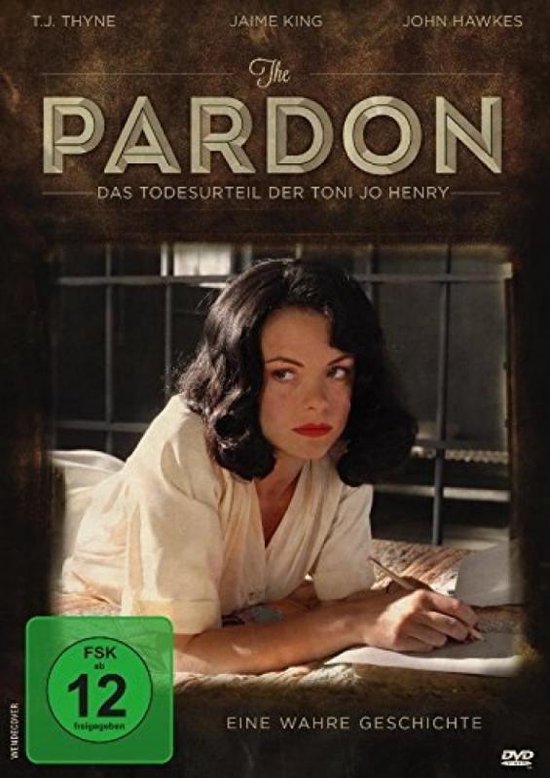 Anton, T: Pardon - Das Todesurteil der Toni Jo Henry