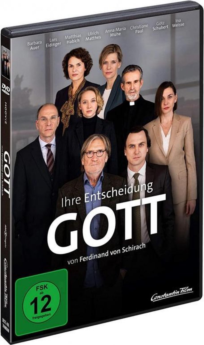 Gott - Von Ferdinand Von Schirach (Import DE)