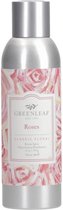 Greenleaf Spray Roses 236 Ml 5,5 X 18 Cm Staal Zilver