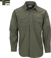 TF-2215 Bravo une chemise Ranger Vert