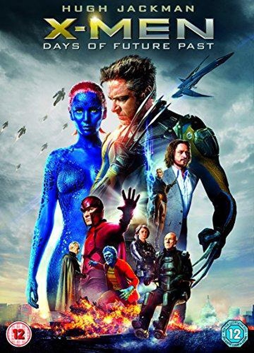 X Men: Days Of Future Past (Import)