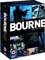 Bourne Collection - Dvd
