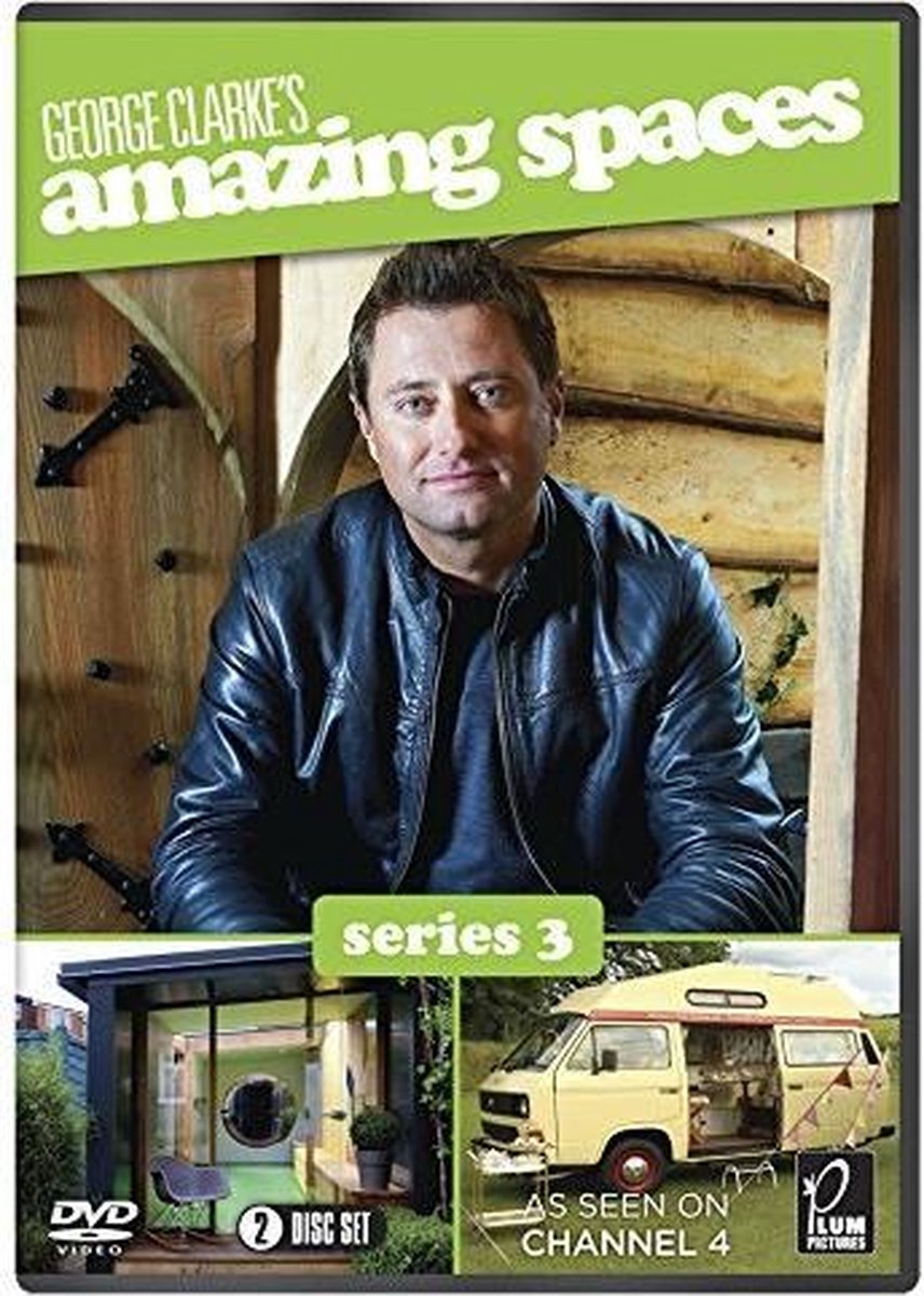 George Clarke's Amazing Spaces - Series 3