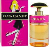 Prada Candy Eau De Parfum Spray 30 Ml For Women