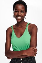 Jacqueline de Yong Top Jdycarin S/l Top Jrs 15234059 Jade Cream Dames Maat - XL