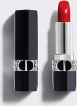 Shiseido Dior Rouge Barra De Labios Satin 999