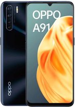 OPPO A91 Lightning Black