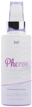 intt Pheros Pheromone Cream 120ml