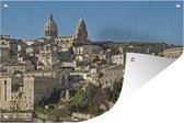 Tuinposter - Tuindoek - Tuinposters buiten - Uitzicht over Noto, Sicilië - 120x80 cm - Tuin
