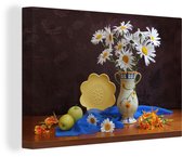 Peintures sur Toile - Nature Morte - Margriet - Pichet - 120x80 cm - Décoration murale