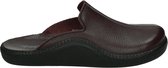 Westland MONACO 202 - Volwassenen Heren pantoffels - Kleur: Rood - Maat: 46