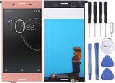 Lcd-scherm en digitizer volledige montage voor Sony Xperia XZ Premium