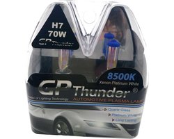 GP Thunder 8500k H7 70w Xenon Blue Xenon Look