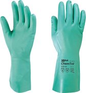 Chemisch bestendige handschoen ChemTril M
